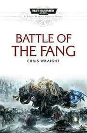 Tapa de Battle of the Fang
            
                Space Marine Battles