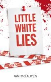 Tapa de Little White Lies Ian McFadyen