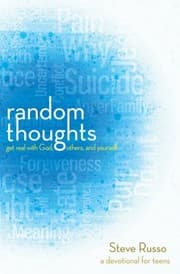 Tapa de Random Thoughts Get Real with God Others and Yourself
Thrive