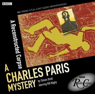 Tapa de A Reconstructed Corpse A Charles Paris Mystery