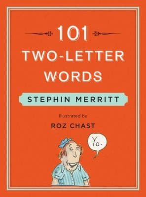 Tapa de 101 TwoLetter Words