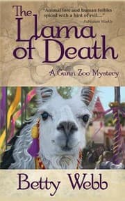 Tapa de The Llama Of Death