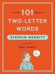 Tapa de 101 TwoLetter Words