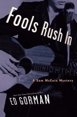 Tapa de Fools Rush in