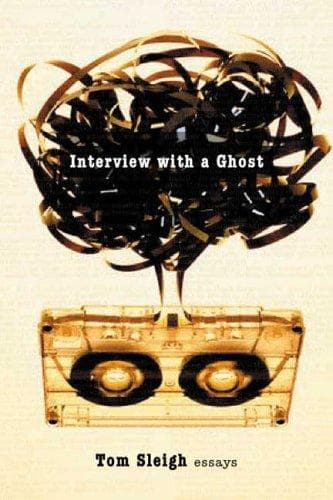 Tapa de Interview with a ghost