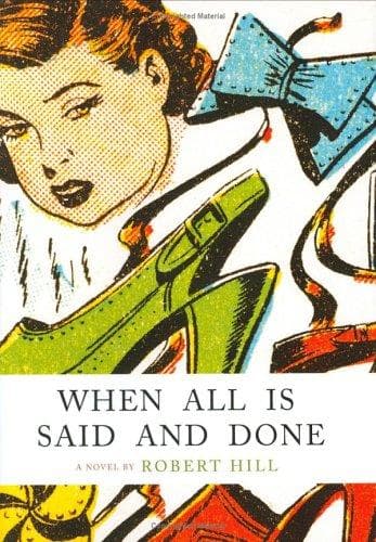 Tapa de When All Is Said and Done