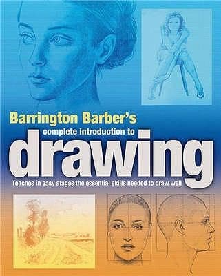Tapa de The Complete Introduction To Drawing