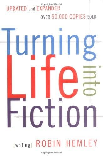Tapa de Turning Life into Fiction