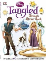 Tapa de Tangled
            
                Ultimate Sticker Books
