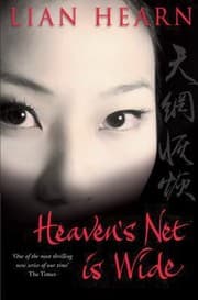 Tapa de Heavens Net Is Wide Lian Hearn