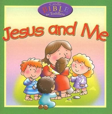 Tapa de Jesus And Me