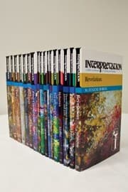 Tapa de Interpretation New Testament Series Set