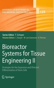 Tapa de Bioreactor Systems for Tissue Engineering II
            
                Advances in Biochemical Engineering Biotechnology