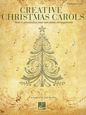 Tapa de Creative Christmas Carols