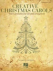 Tapa de Creative Christmas Carols
