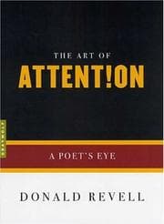 Tapa de The Art of Attention