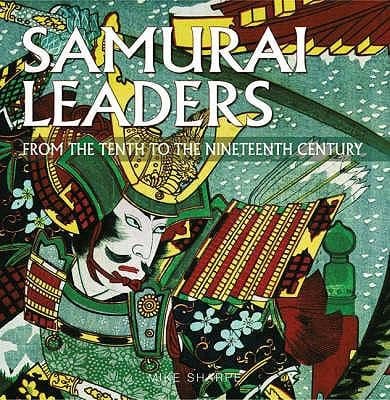 Tapa de Samurai Leaders
Commanders