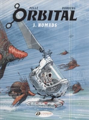 Tapa de Nomads
            
                Orbital