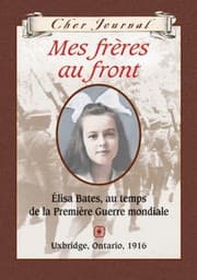 Tapa de Mes Freres Au Front
            
                Cher Journal