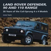 Tapa de Land Rover Defender 90 and 110 Range