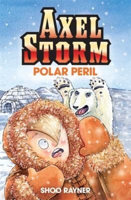 Tapa de Polar Peril
            
                Axel Storm
