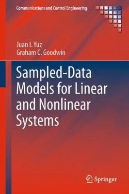 Tapa de Sampleddata Models For Dynamical Systems