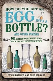 Tapa de How Do You Get an Egg Into a Bottle