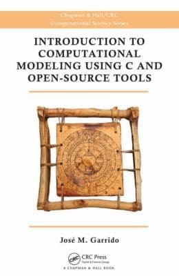 Tapa de Introduction To Computational Modeling Using C And Opensource Tools
