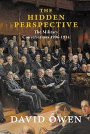 Tapa de The Hidden Perspective