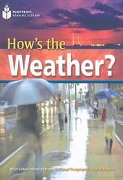 Tapa de Hows the Weather
Footprint Reading Library Level 6