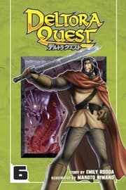 Tapa de Deltora Quest Volume 6
            
                Deltora Quest Manga