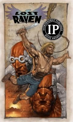 Tapa de Lost Raven