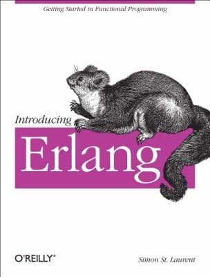 Tapa de Introducing Erlang