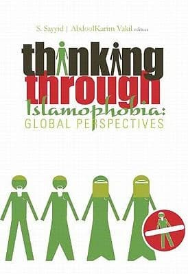 Tapa de Thinking Through Islamophobia