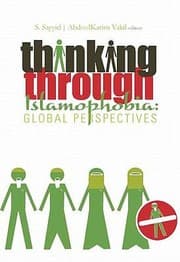 Tapa de Thinking Through Islamophobia