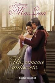 Tapa de Un Romance Indiscreto