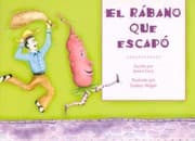 Tapa de El Rabano Que Escapo