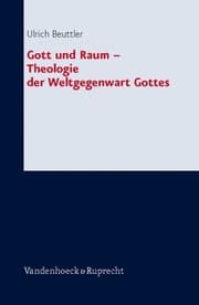 Tapa de Gott Und Raum Theologie Der Weltgegenwart Gottes