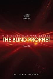 Tapa de The Blind Prophet