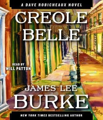 Tapa de Creole Belle Cd