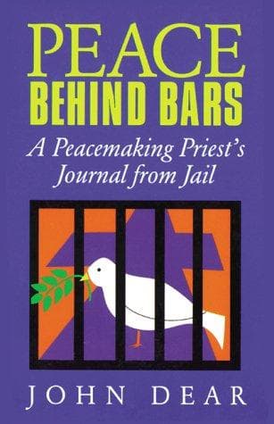 Tapa de Peace behind bars