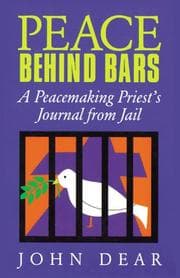 Tapa de Peace behind bars