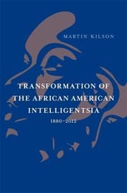 Tapa de Transformation of the African American Intelligentsia 18802012