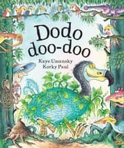 Tapa de Dodo DooDoo