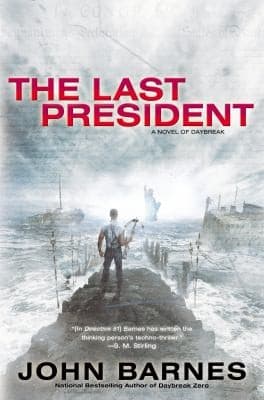 Tapa de The Last President