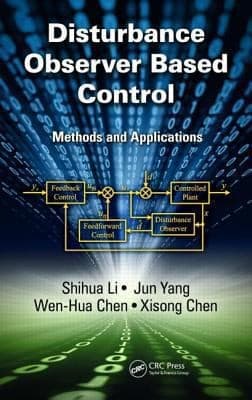 Tapa de Disturbance Observer Based Control Methods And Applications
