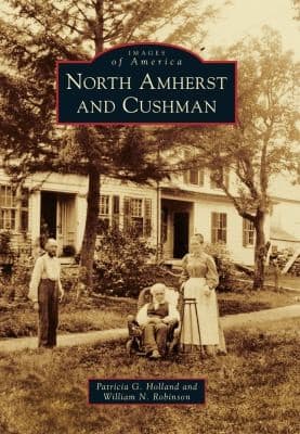 Tapa de North Amherst And Cushman