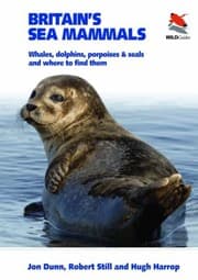 Tapa de Britains Sea Mammals Whales Dolphins Porpoises And Seals And Where To Find Them