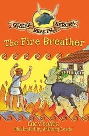 Tapa de The Fire Breather
Greek Beasts and Heroes