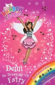 Tapa de Demi The Dressingup Fairy